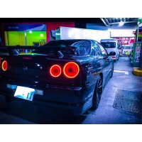 2019.12.20 22:09 ブログ掲載モデル★R34クーペテール