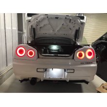 他の写真1: 2020.02.27 21:12 ブログ掲載モデル★R34スカイラインテール